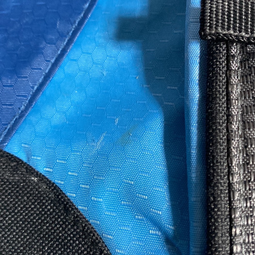 Adidas Load Spring Media Padded Back Pack Black/B… - image 8